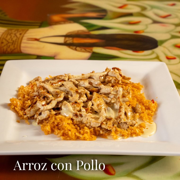 Arroz con Pollo