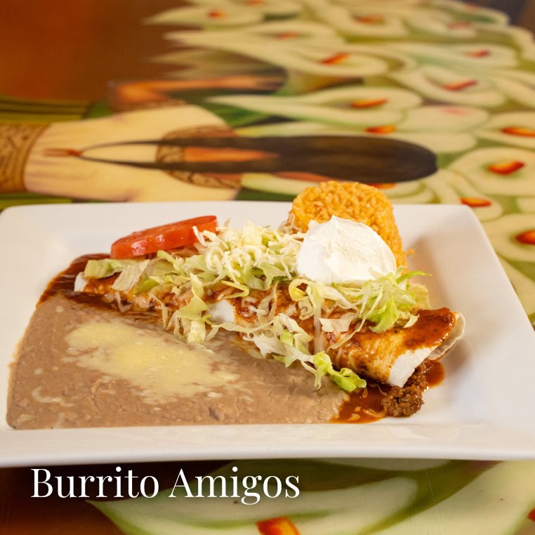 Burrito Amigos