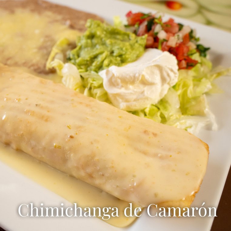Chimichanga de Camaron2