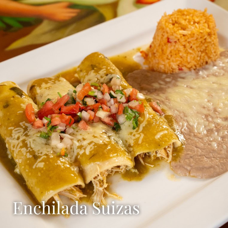 Enchilada Suizas