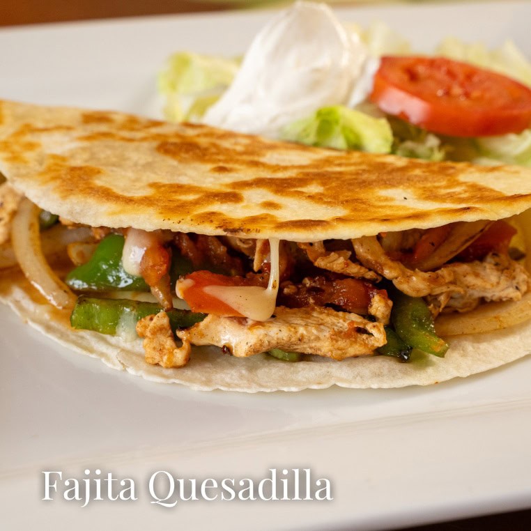 Fajita Quesadilla