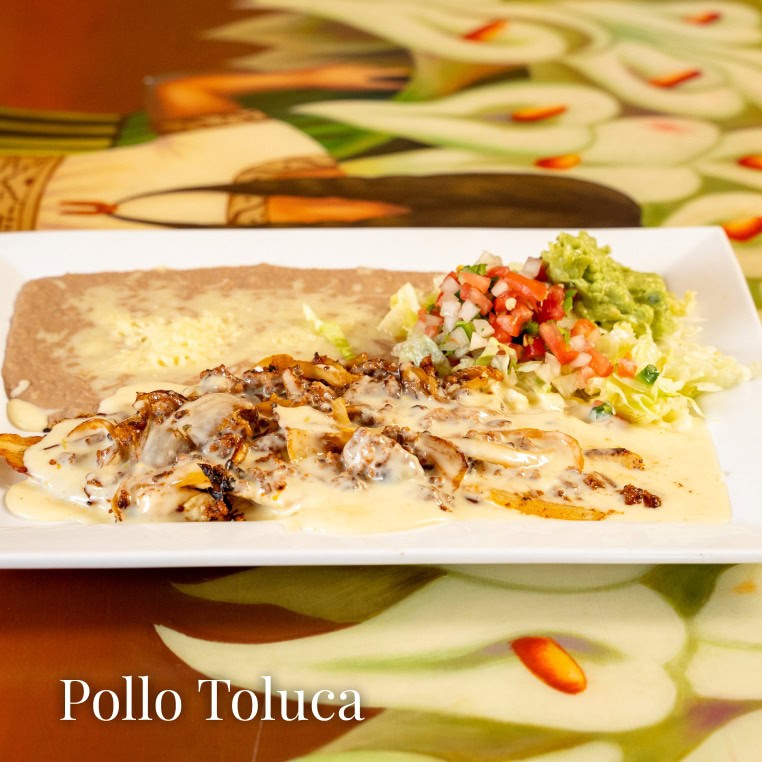 Pollo Toluca