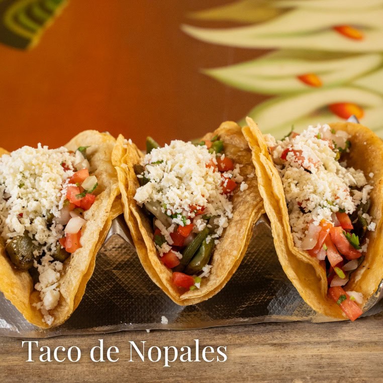 Taco de Napales