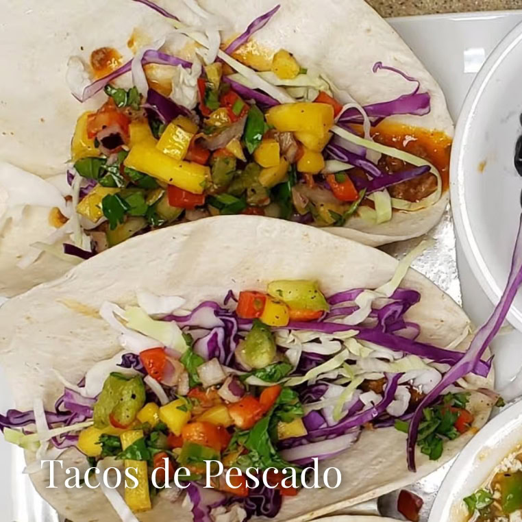 Tacos de Pescado
