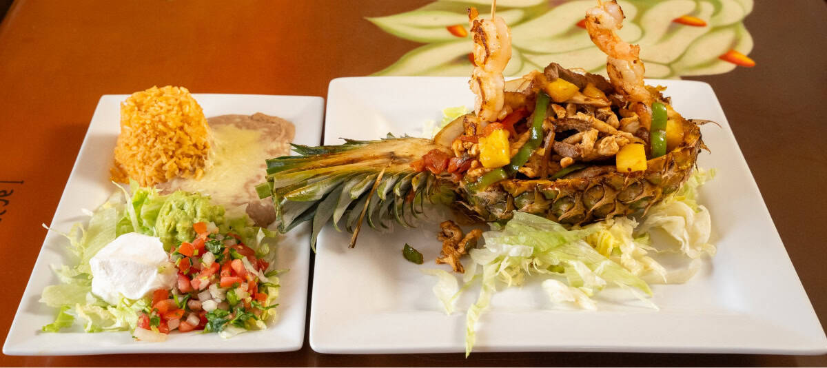 fajipina platter